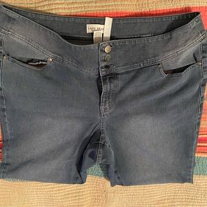 Lane Bryant jeans